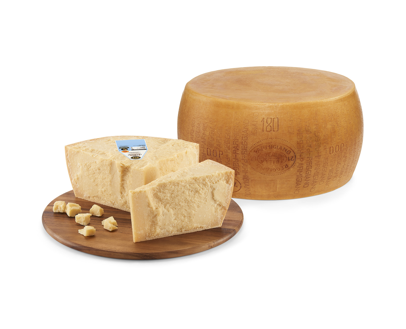 Parmigiano Reggiano DOP 30 mesi