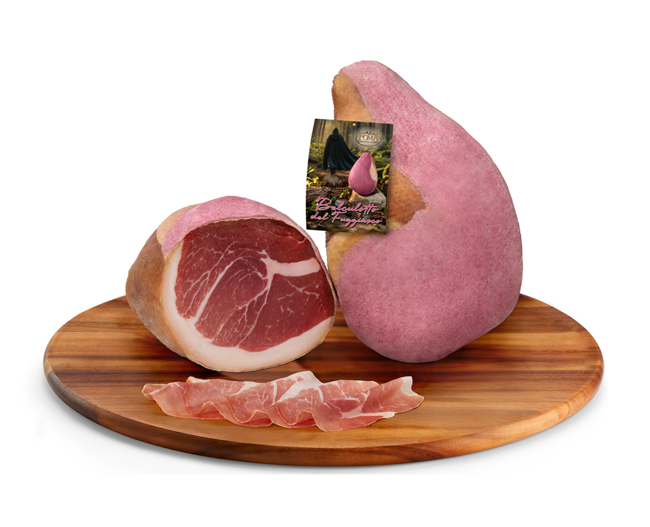 Belculotto Del Fuggiasco