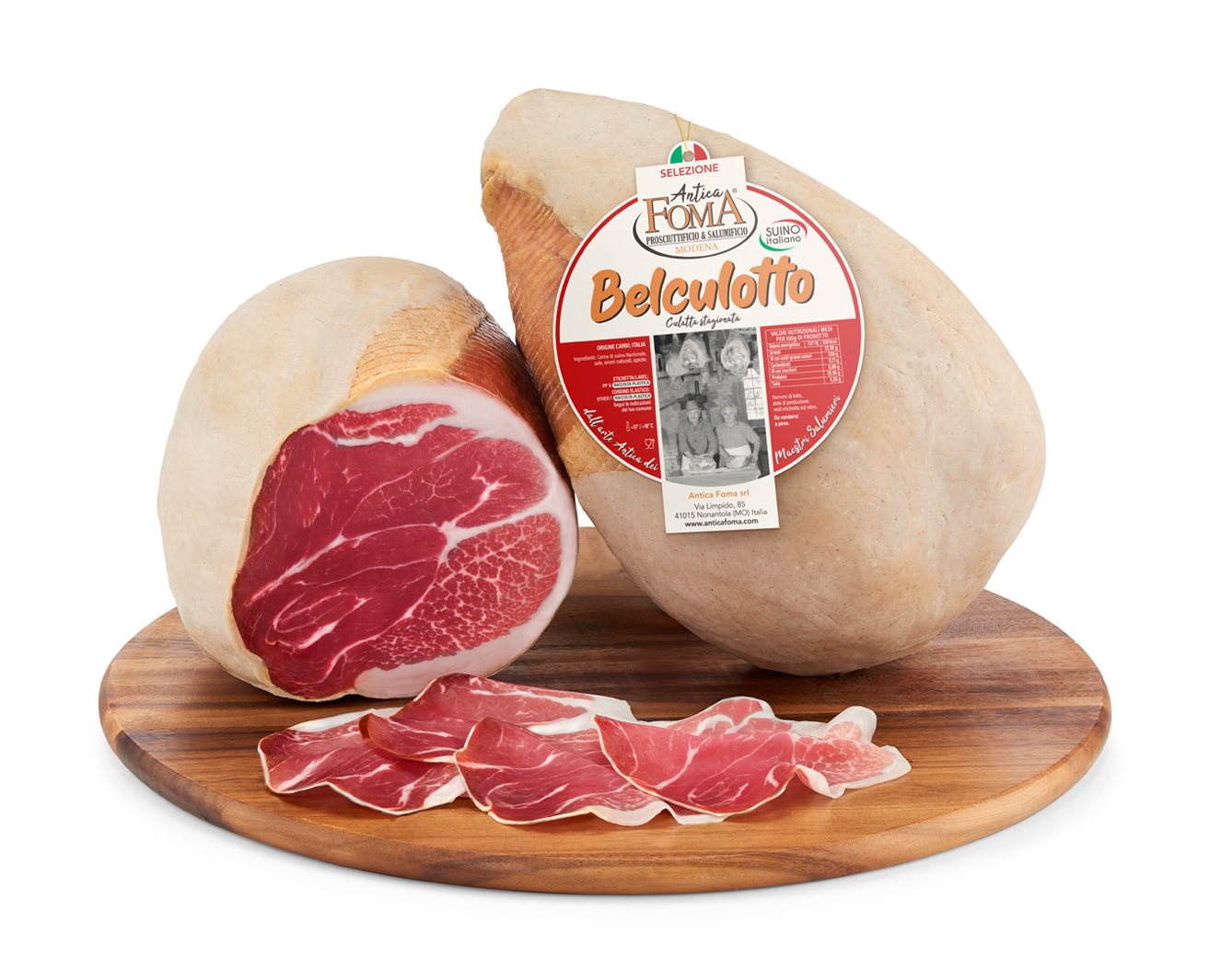 Belculotto Stagionato