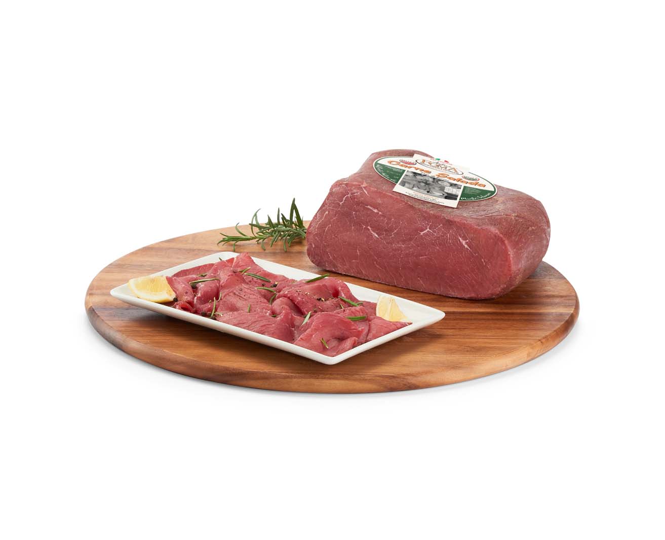 Carne Salada