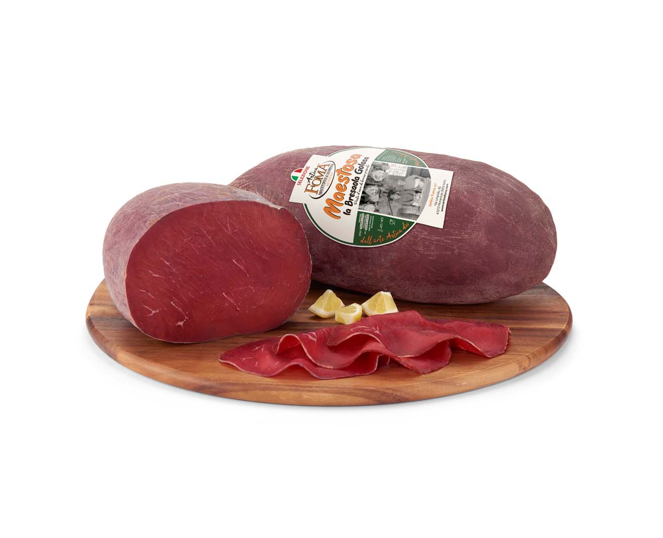Bresaola La Maestosa