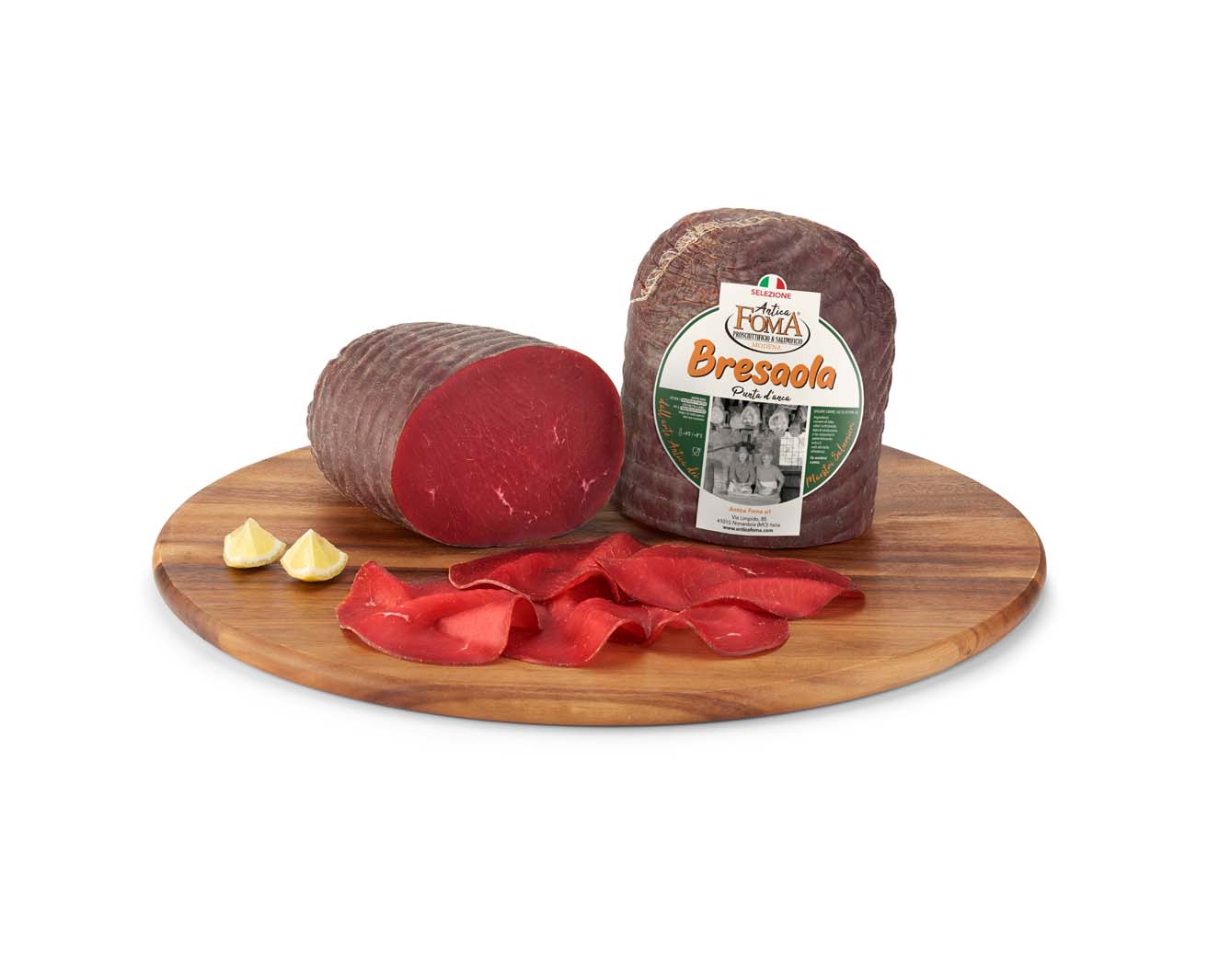 Bresaola Punta d’Anca