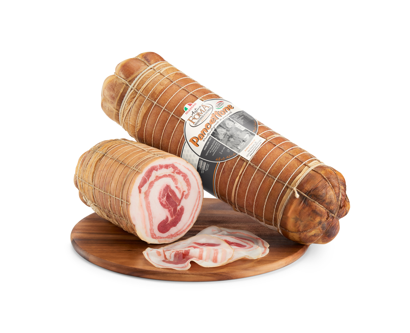 Pancettone