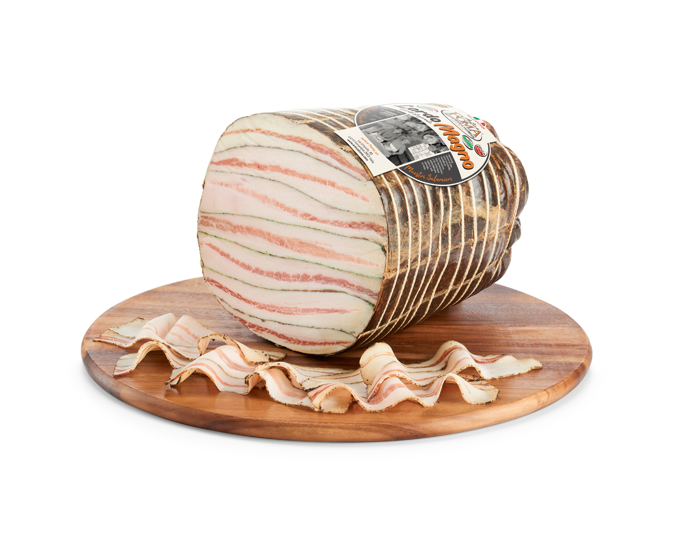 Lardo Magno