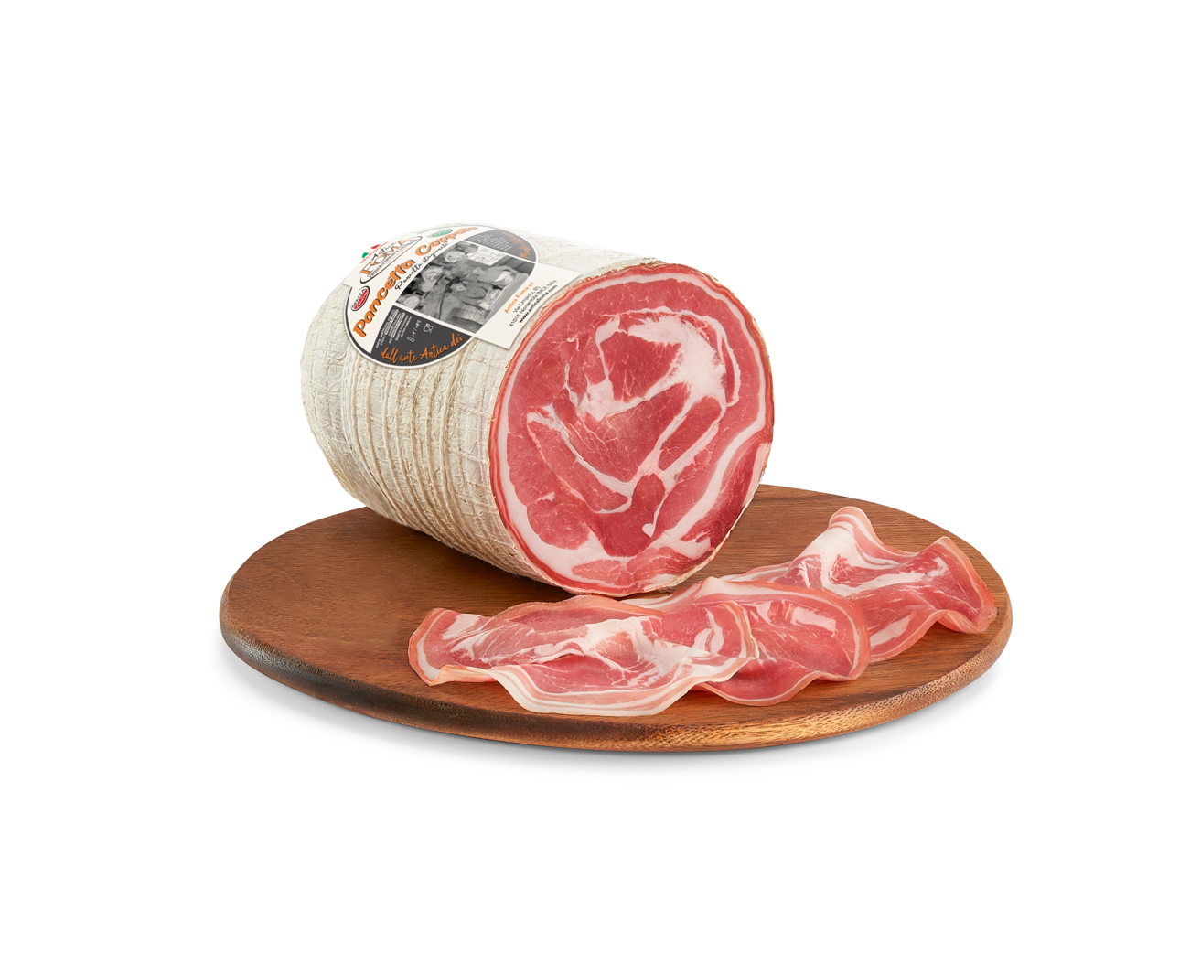 Pancetta Coppata