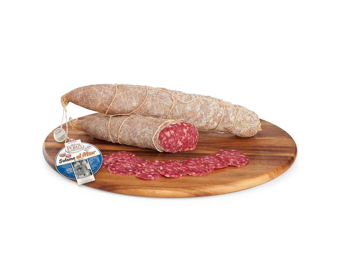 Salame al Mior