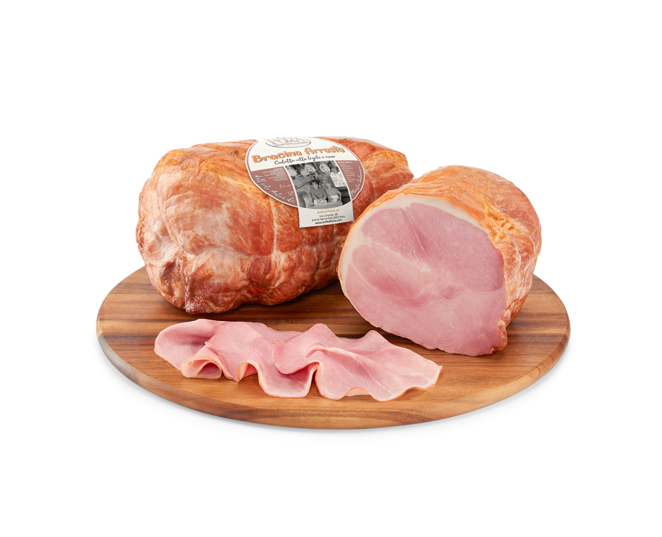 Bracino Arrosto