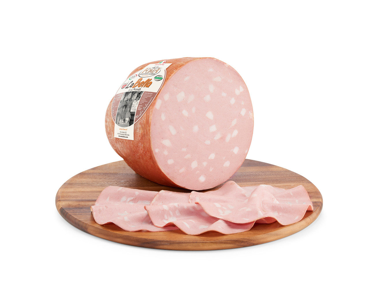 La Bella la Mia Mortadella