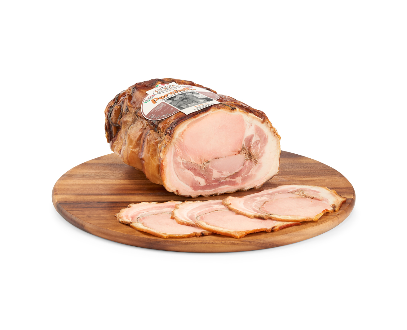 Porchetta