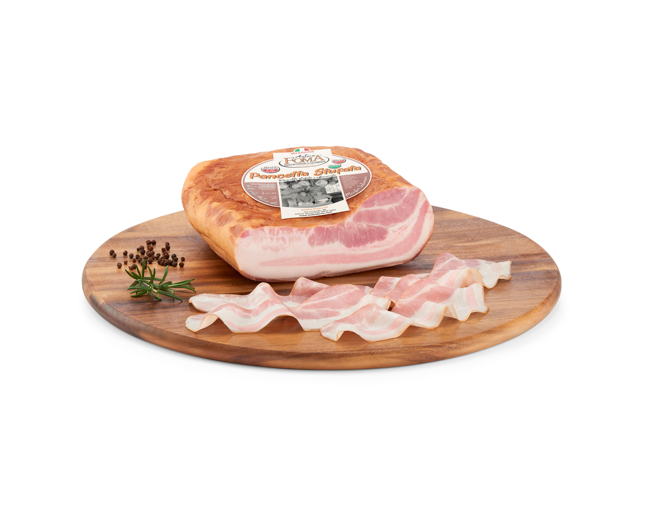 Pancetta Stufata