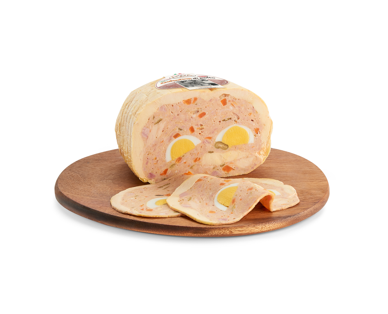Galantina di Pollo