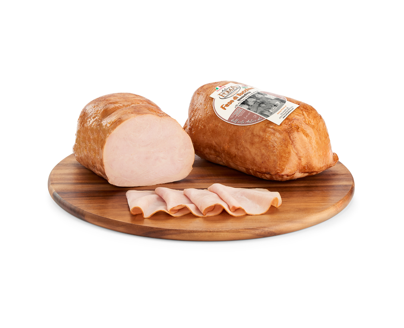 Fesa di Tacchino Iposodica