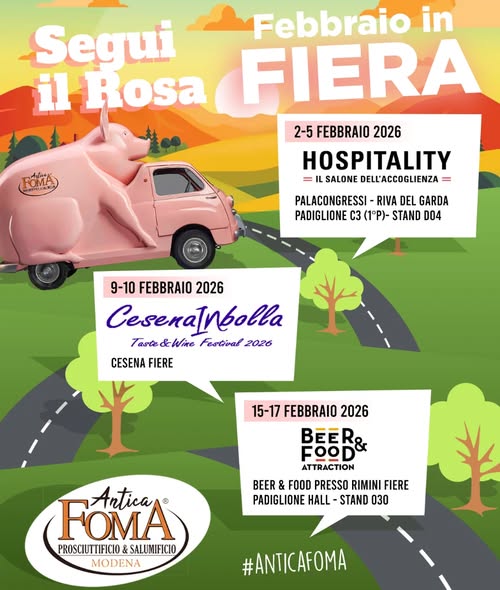 Febbraio in Fiera