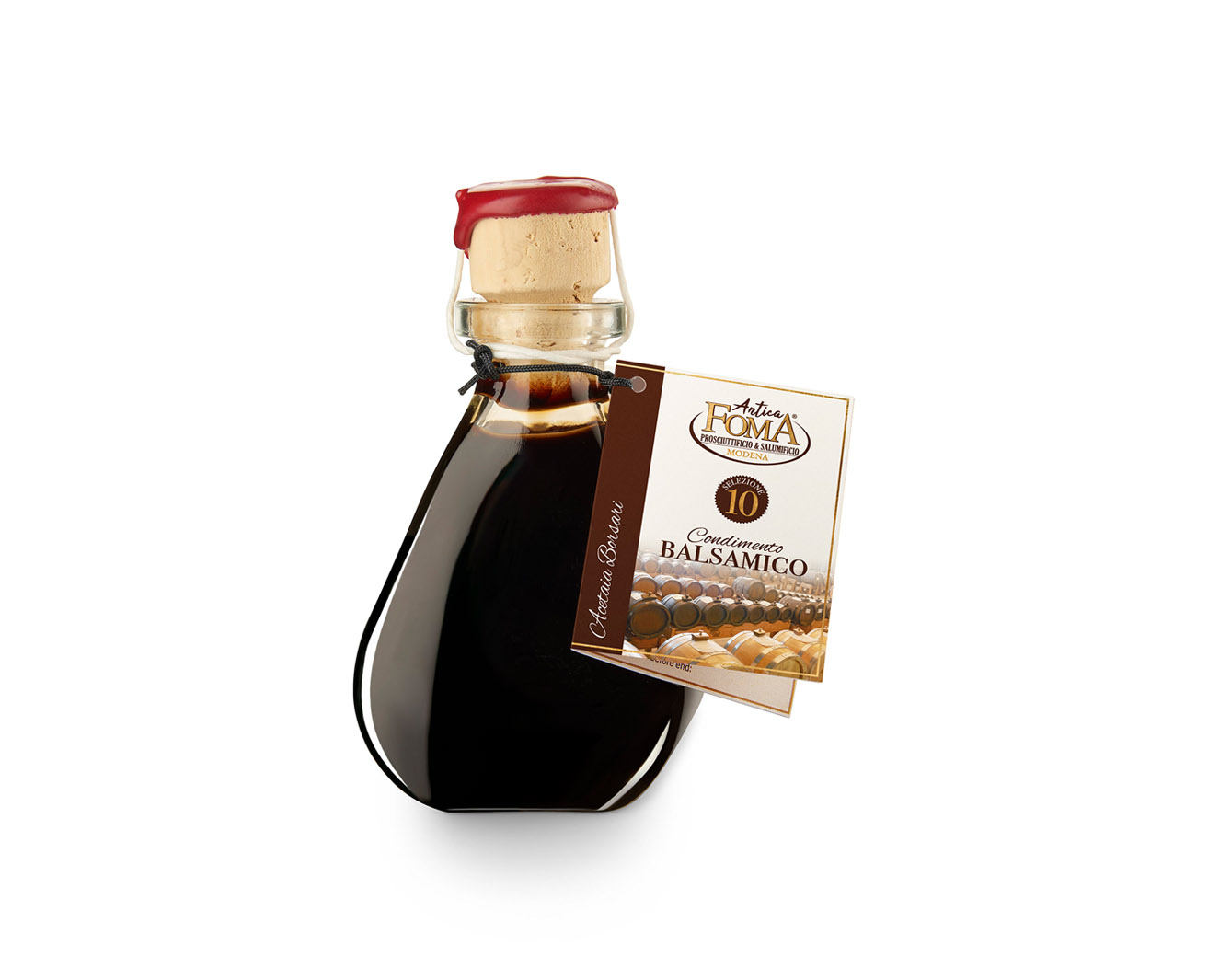 Condimento Balsamico Selezione 10