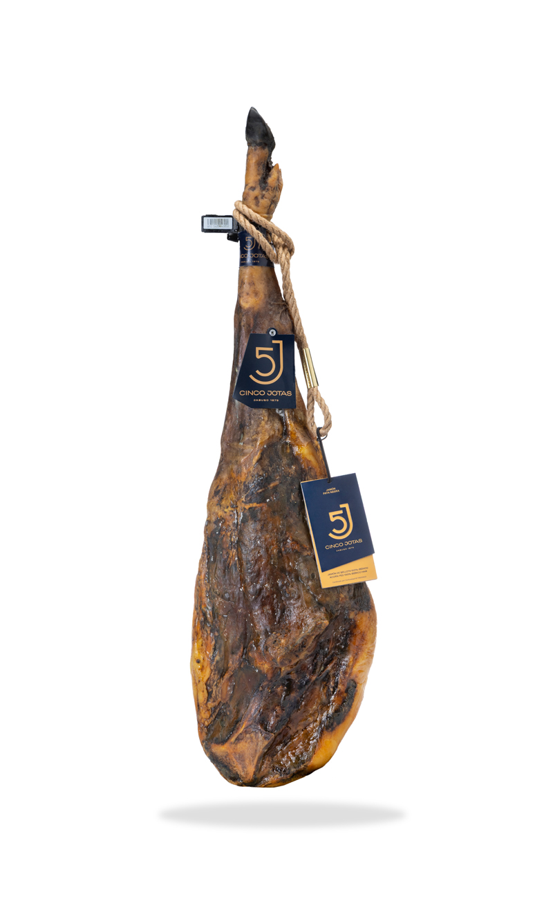 Patanega – Jamón de Bellota 5 Jotas