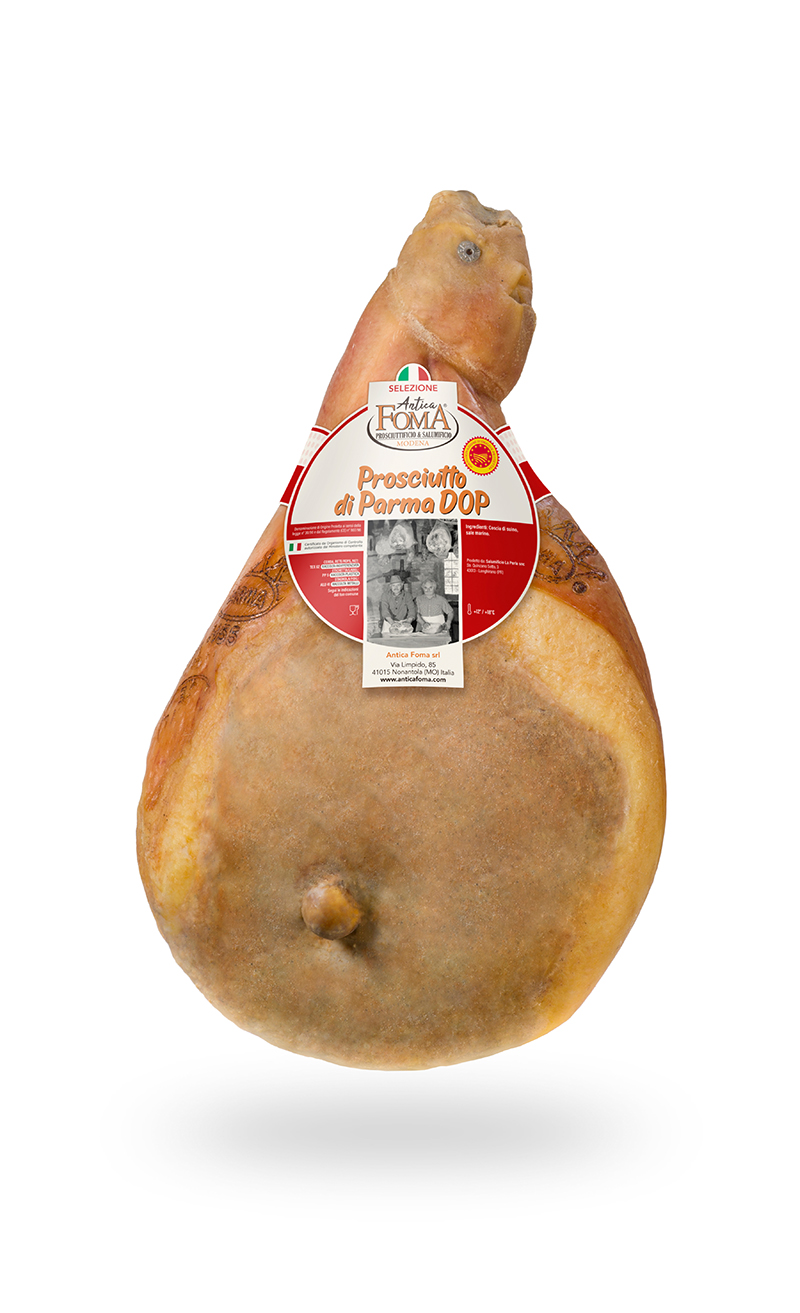 Prosciutto di Parma DOP 24 mesi