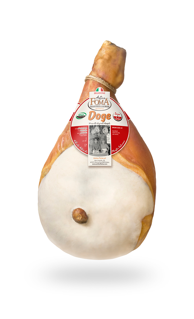 Doge Solo Suino e Sale