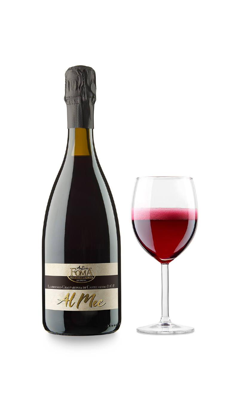 Lambrusco al Mior
